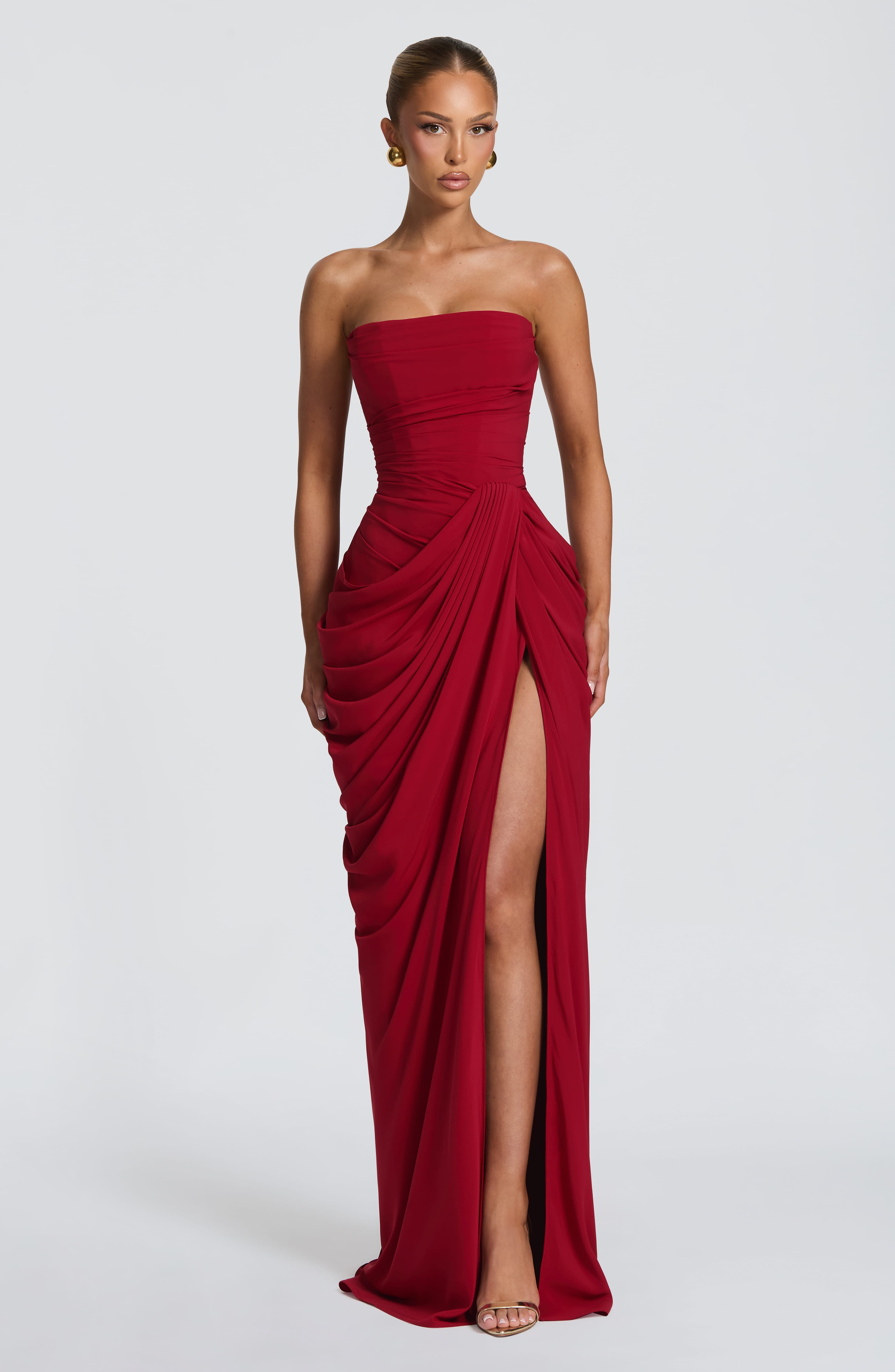 Tessa | Maxi Dress
