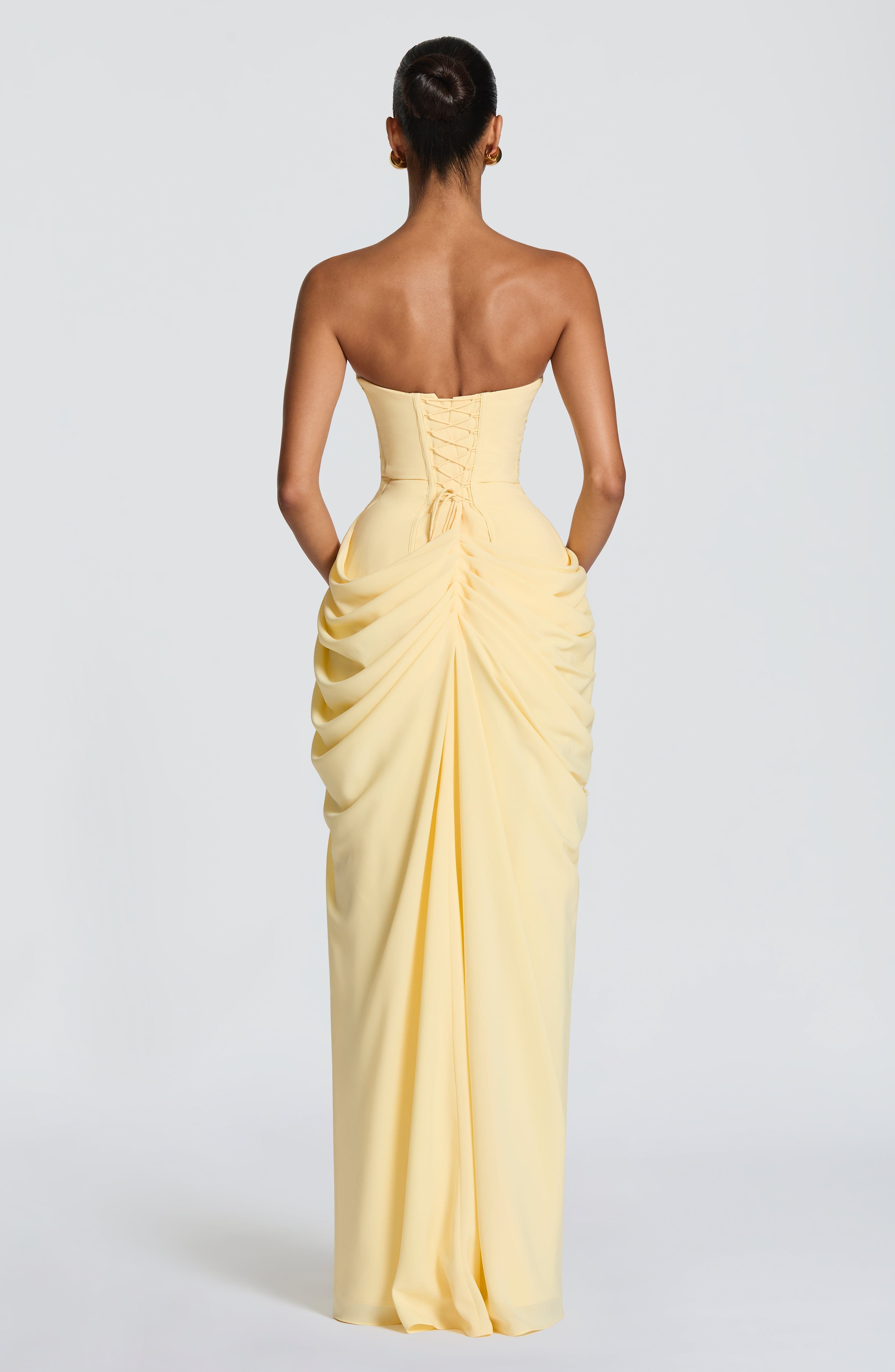 Tessa | Maxi Dress