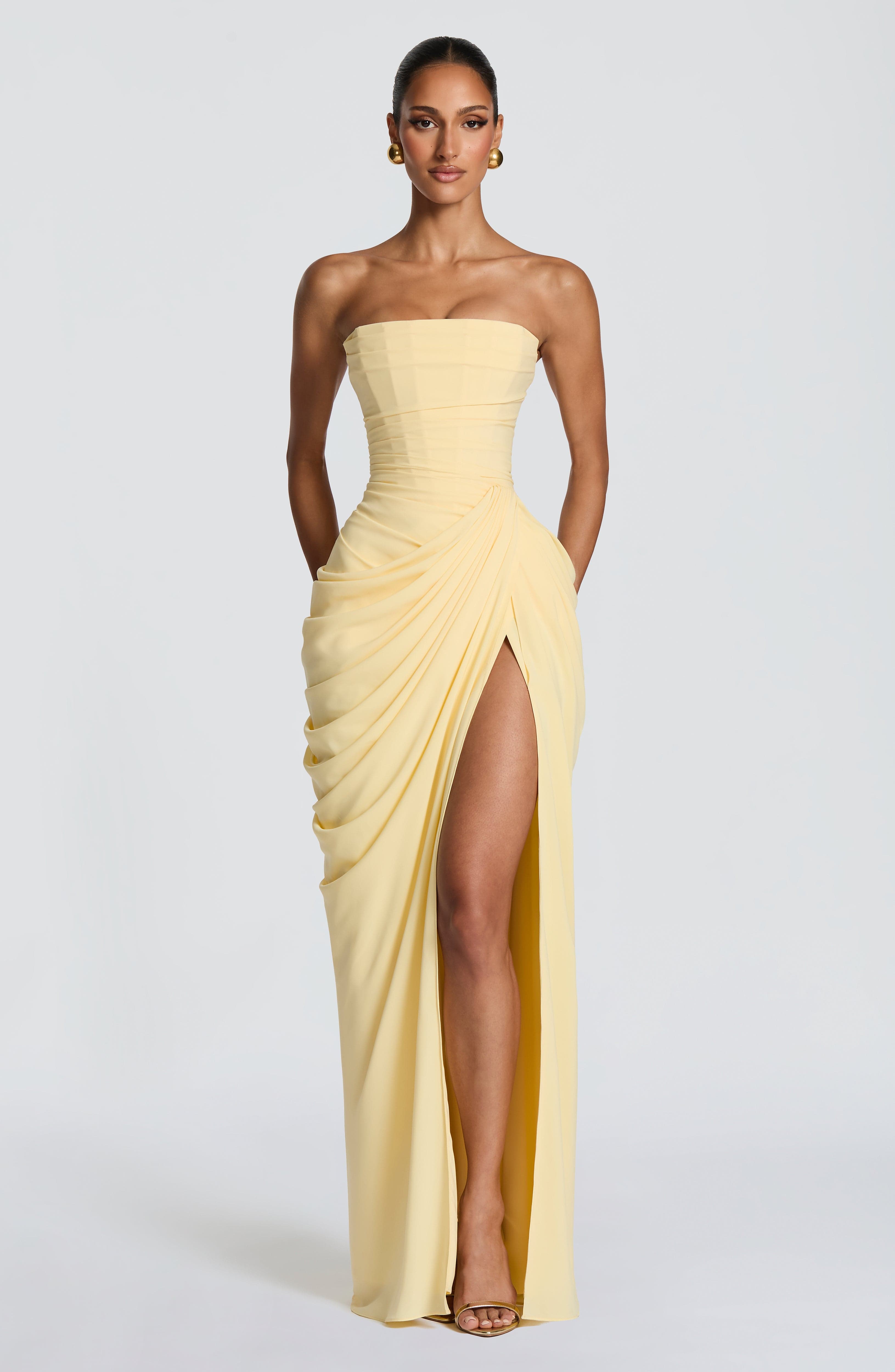 Tessa | Maxi Dress