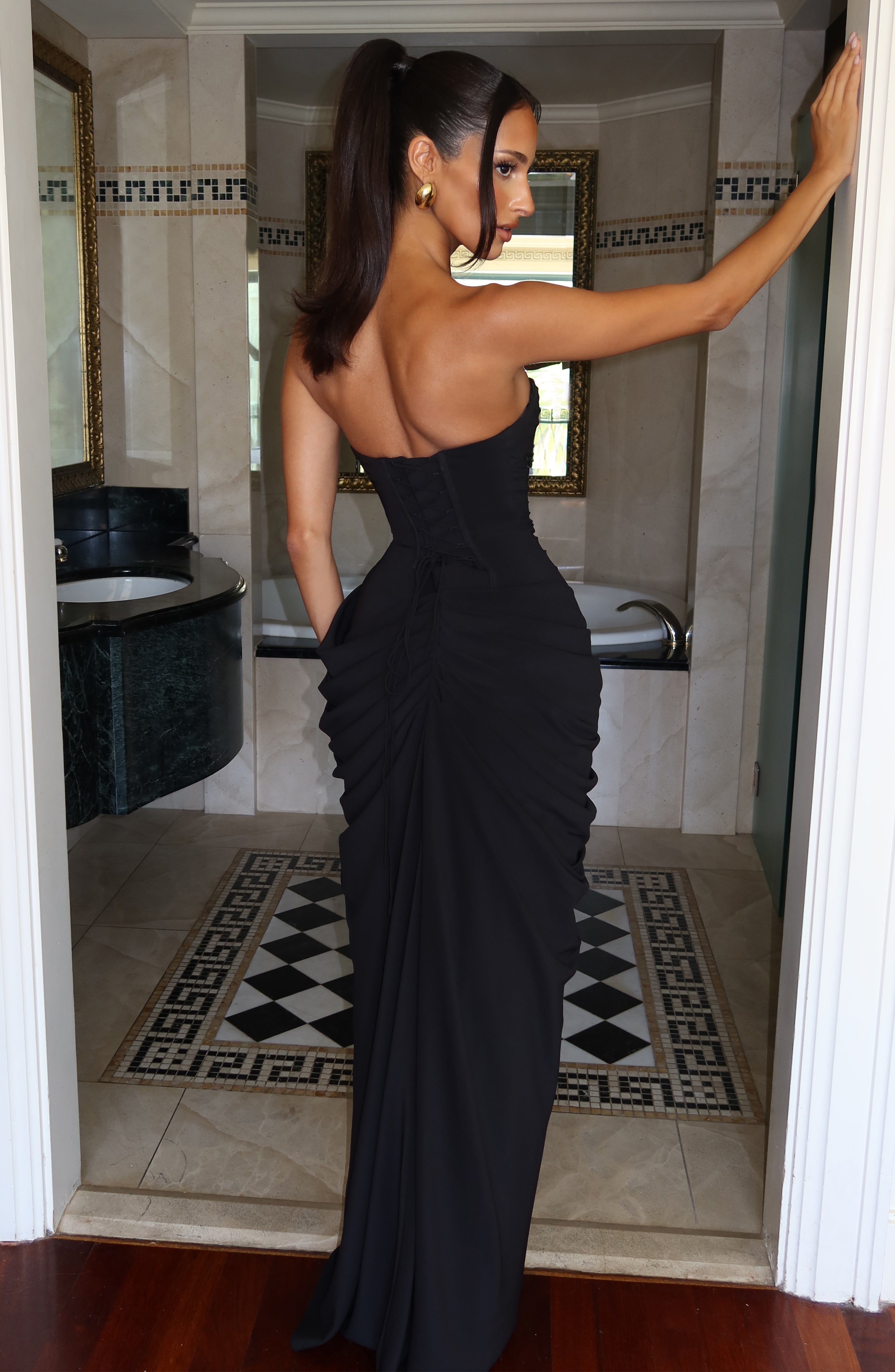 Tessa | Maxi Dress