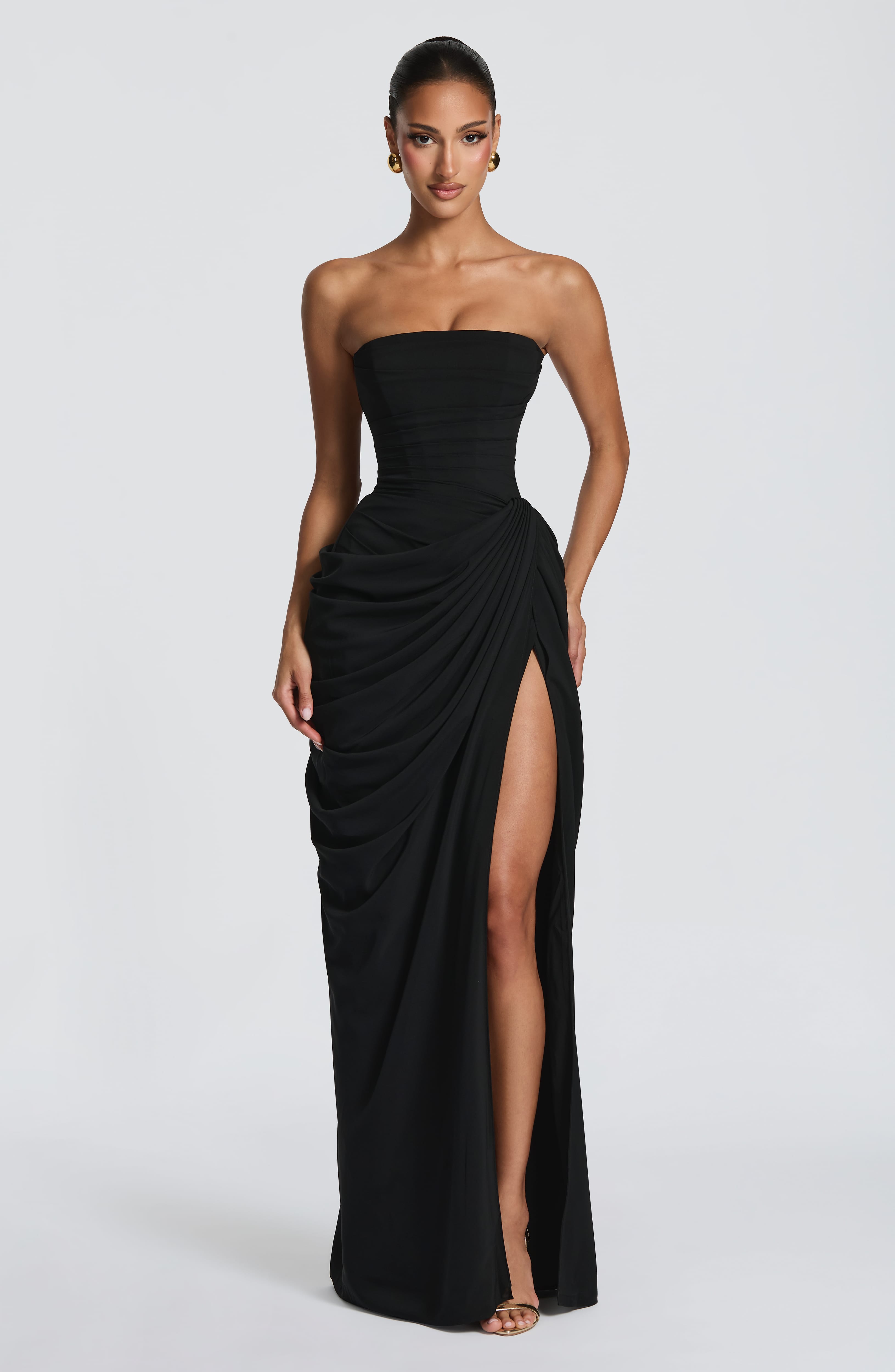 Tessa | Maxi Dress