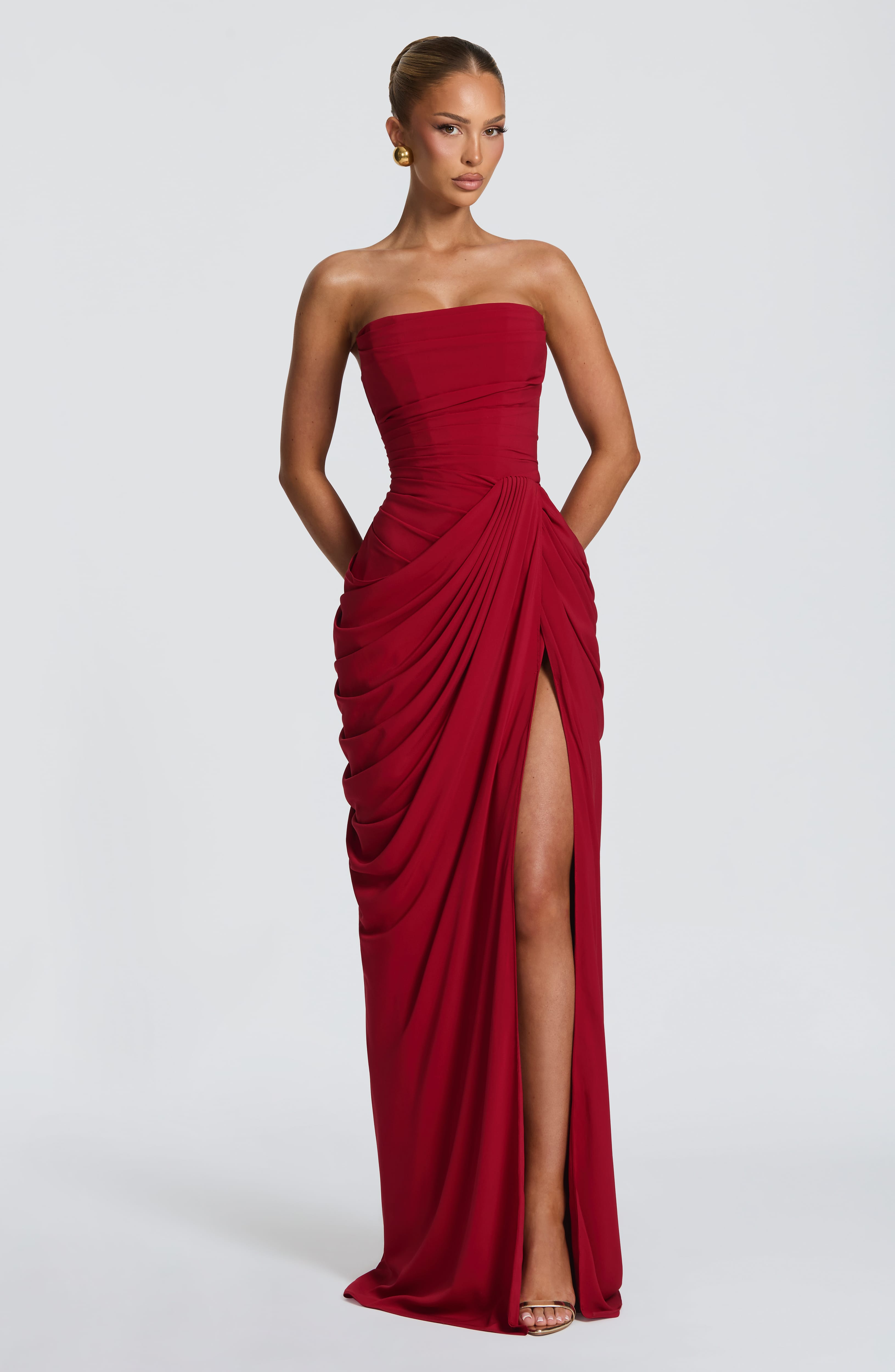 Tessa | Maxi Dress