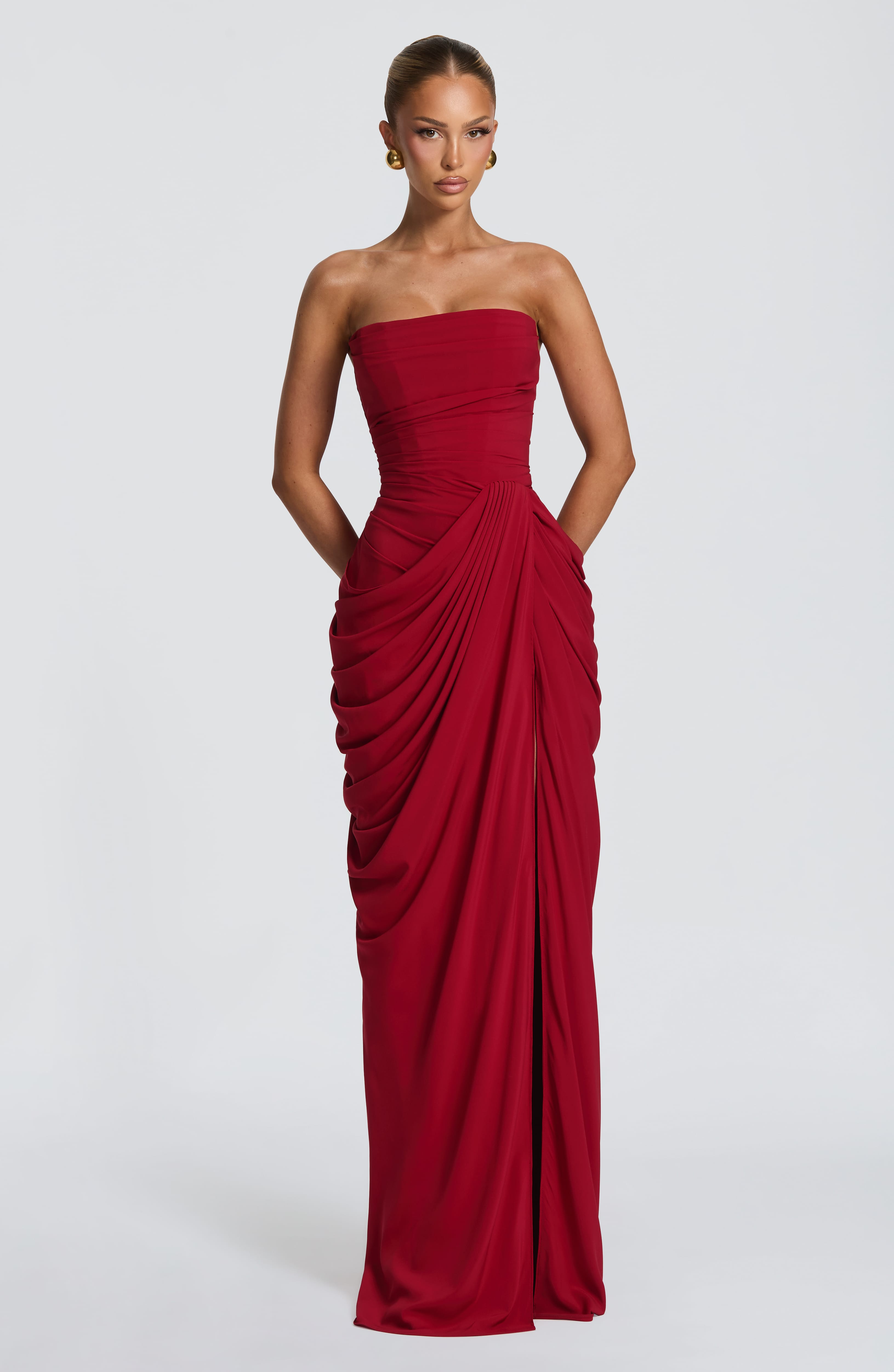 Tessa | Maxi Dress
