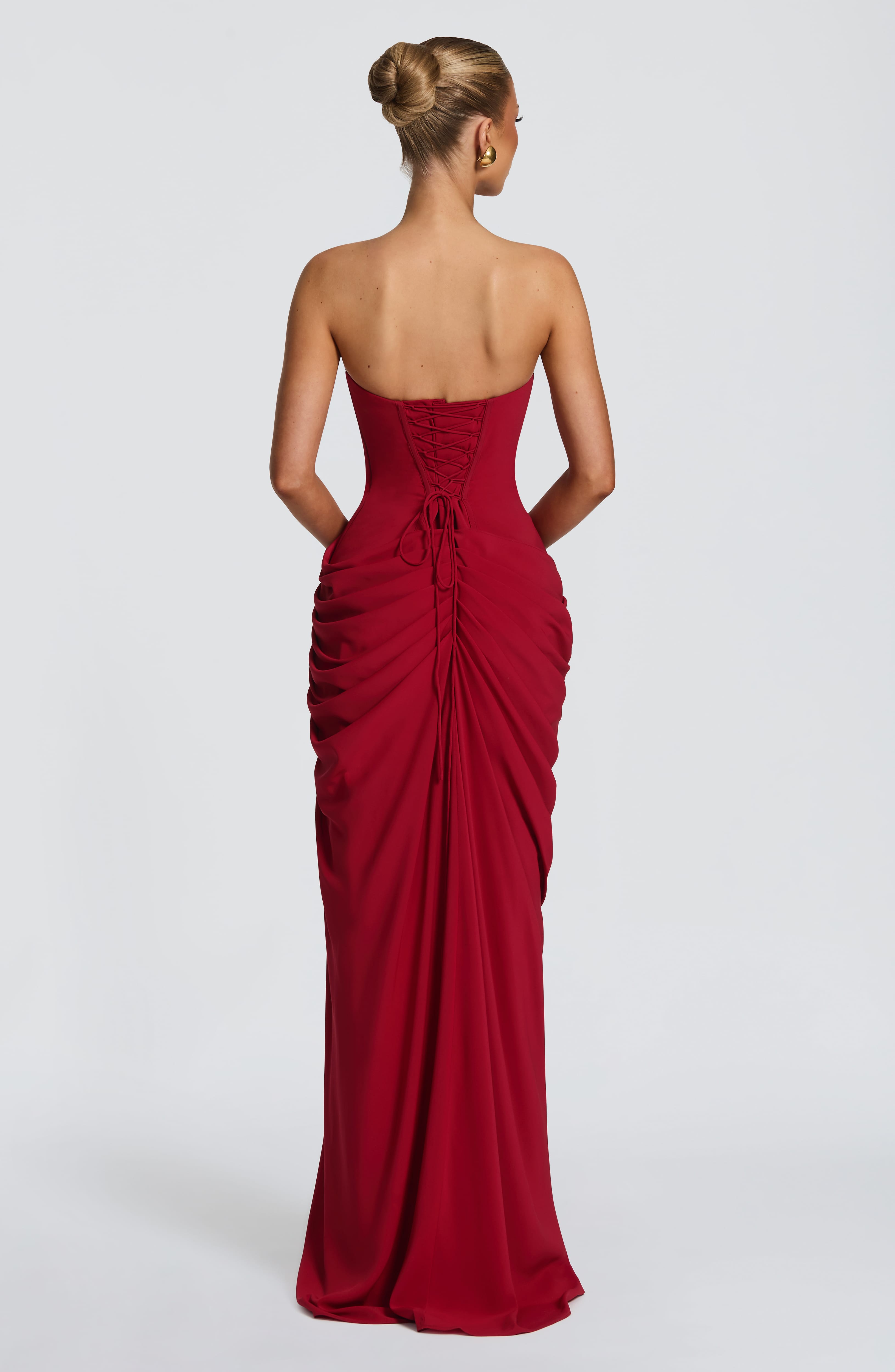 Tessa | Maxi Dress