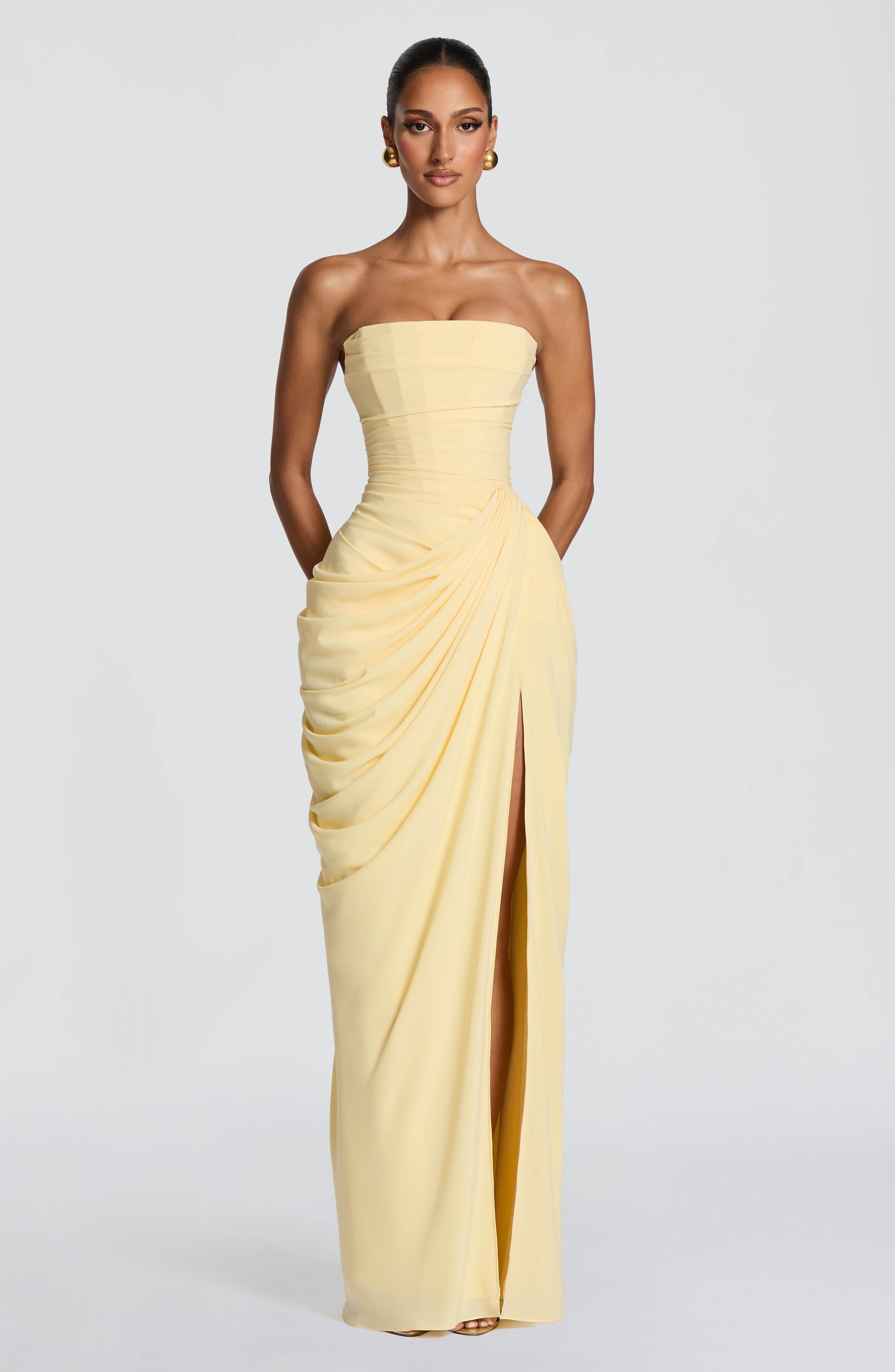 Tessa | Maxi Dress