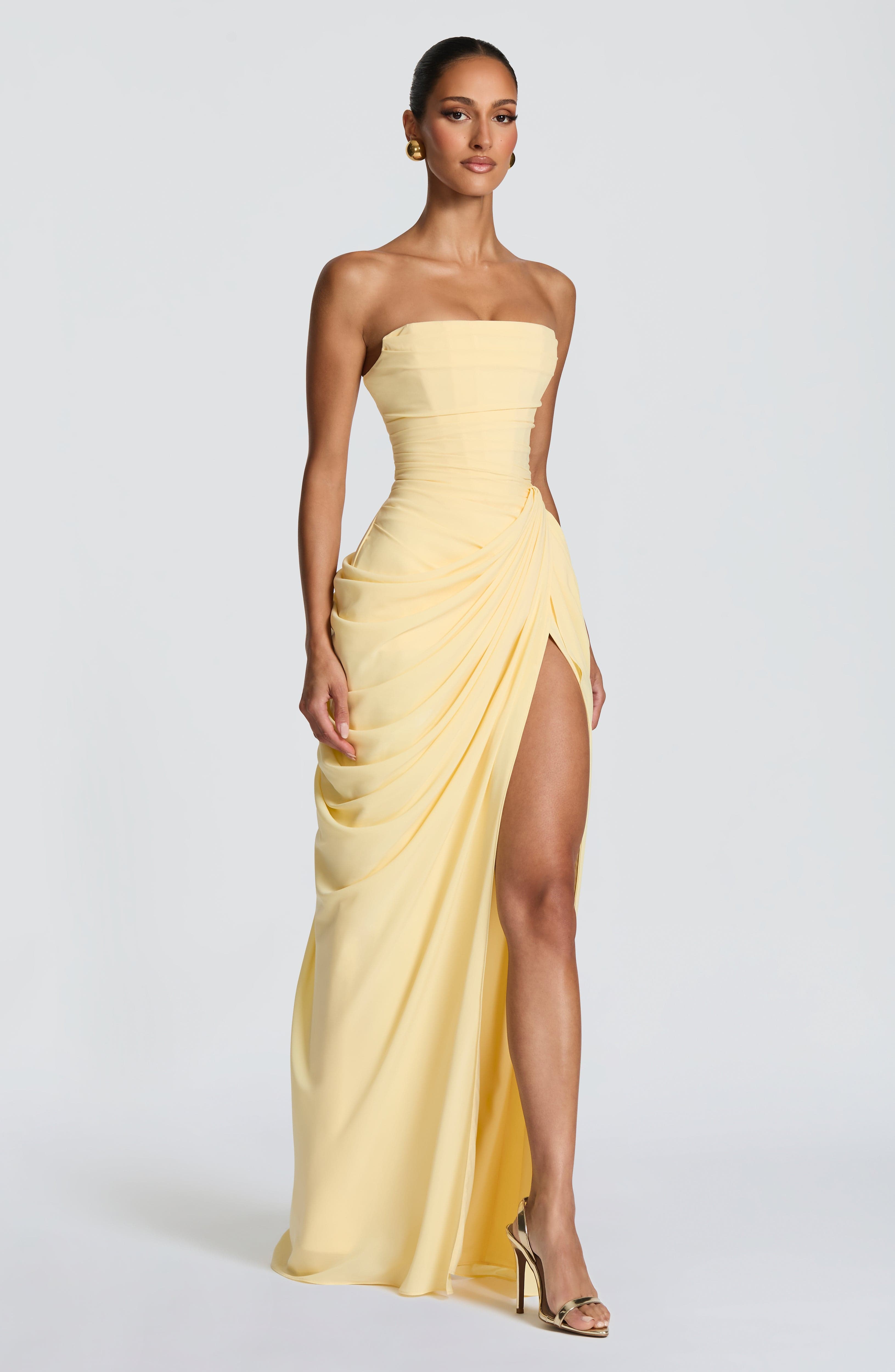 Tessa | Maxi Dress