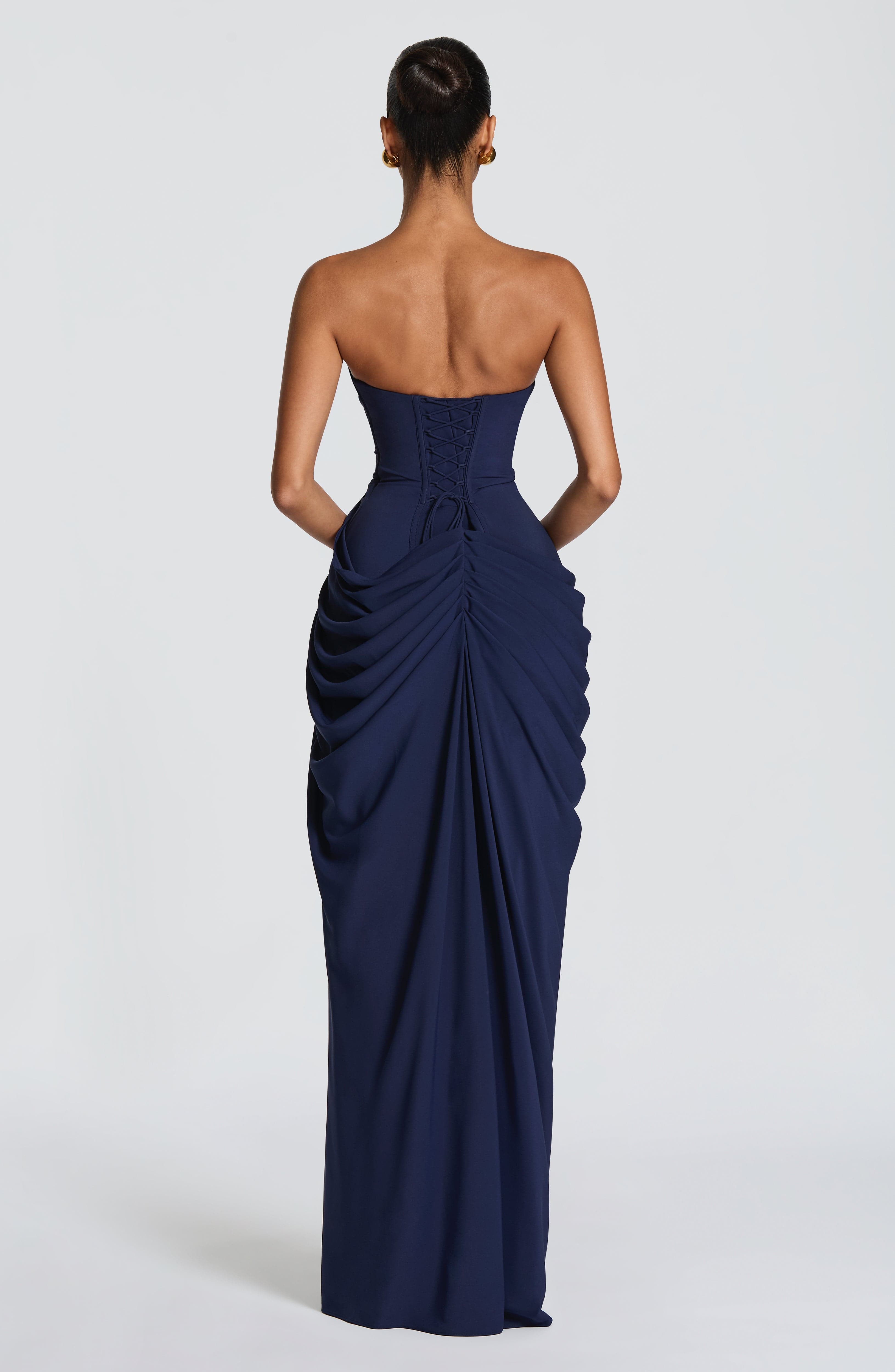Tessa | Maxi Dress