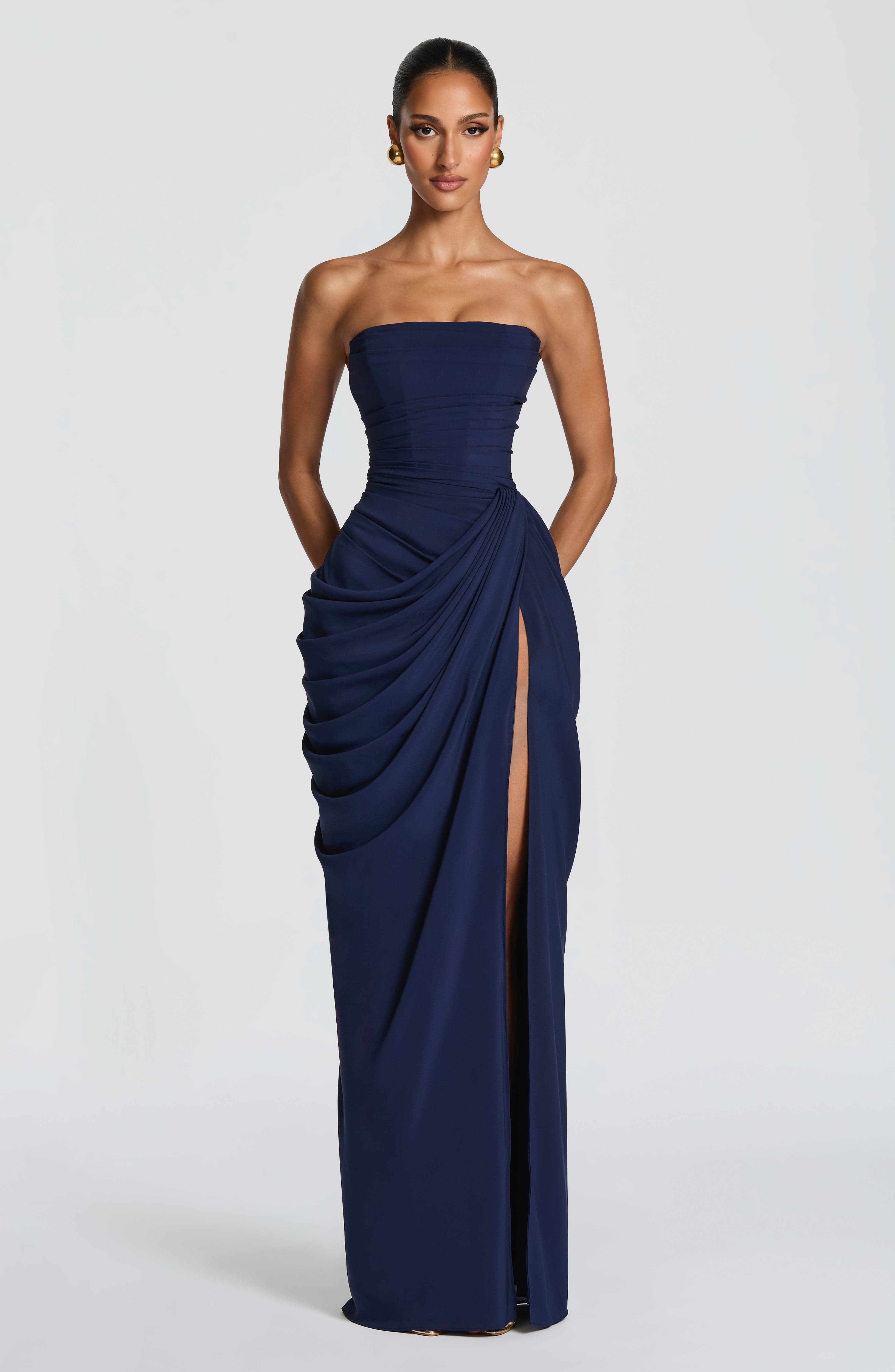 Tessa | Maxi Dress